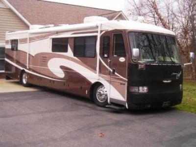 Fleetwood american eagle 40  RVs for Sale - Adfind.org