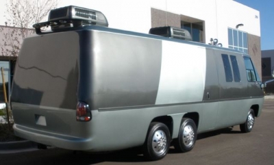 1976 GMC Custom Conversion 1976 GMC Custom Conversion