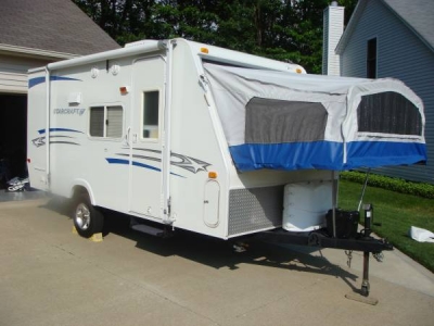 2007 Starcraft Hybrid 18rb Under 3 000lbs Free Rv Clifieds 2007 Starcraft Hybrid 18rb Under 3 000lbs