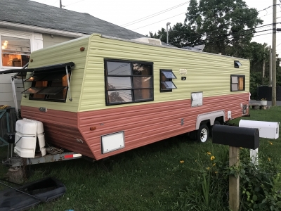 1991 nomad Renovated - Free RV classifieds, used rvs, rv ...