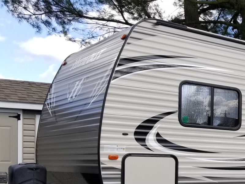 2016 Hideout 26rl Free Rv Classifieds Used Rvs Rv Classes