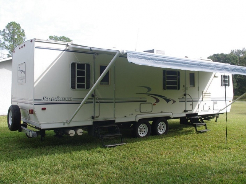 1998 Dutchmen Classic Gl 5th Wheel