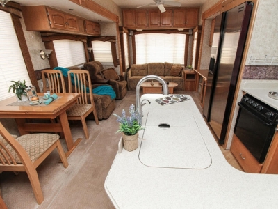 2004 Alpenlite Villa Portofino 36RLT - Free RV classifieds ...