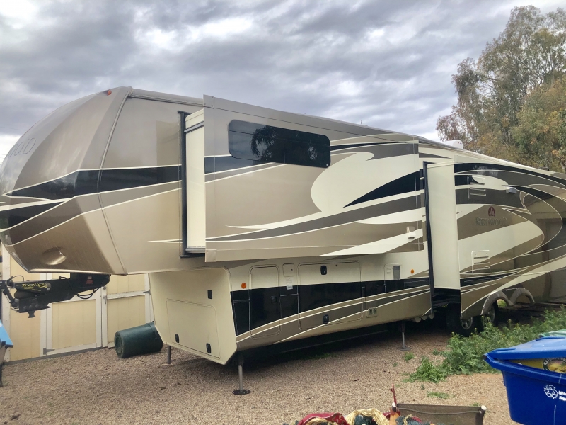 2012 40ft Redwood 5th Wheel - Free RV classifieds, used rvs, rv classes How Much Does A Redwood Fifth Wheel Cost