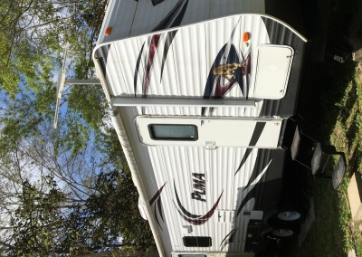 2014 puma camper