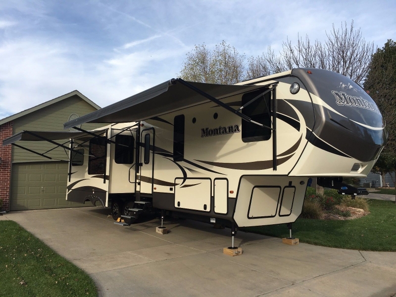 2016 Keystone Montana 3611RL - Free RV classifieds, used ...