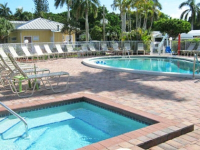 By Owner! 34 feet Jayco RV 4 slides out on Resort Lot Near ...