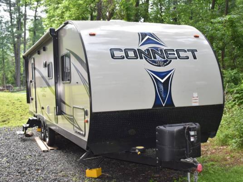 Travel Trailer 2018 KZ Connect Free RV classifieds, used