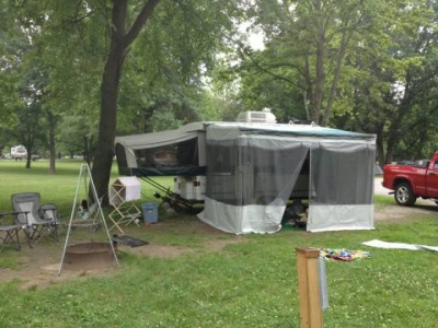 1998 coleman pop up camper manual