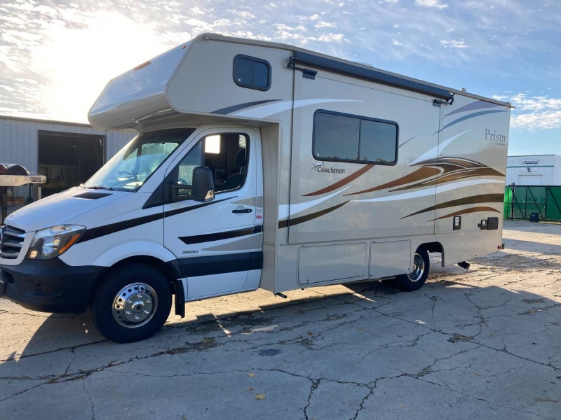 2016 Coachmen Prism 2150 LE For Sale in Chicago, Illinois 60543 - Free ...