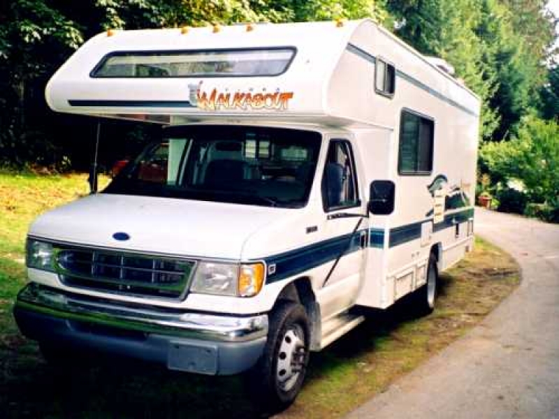 1997 Fleetwood Tioga Walkabout - Free RV classifieds, used ...