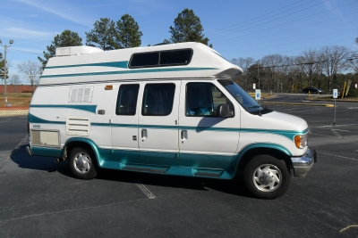 Ford coachman van #3