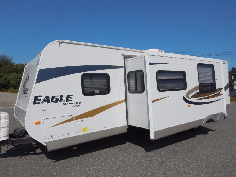 jayco eagle lite travel trailer