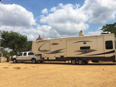 5th wheel with truck Combo - Free RV classifieds, used rvs ...