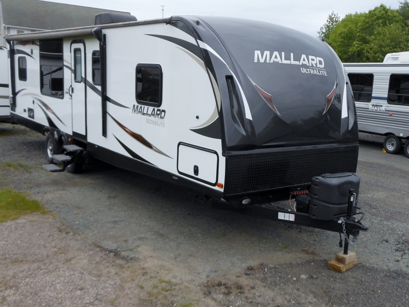 2016 Mallard ModelM302 Travel Trailer Free RV