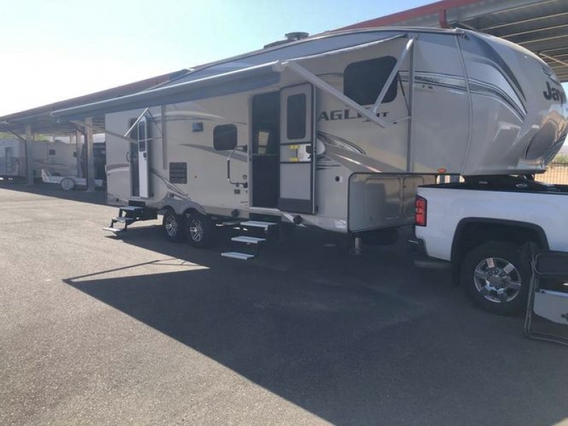 2017 Jayco Eagle HT 26.5BHS For Sale in Mesquite, Nevada ...