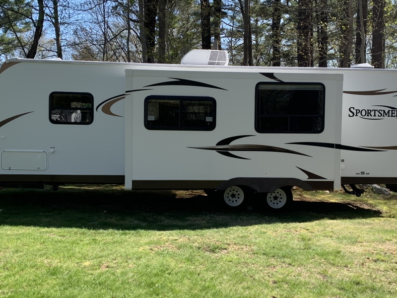 2013 KZ Sportsmen Camper - Free RV classifieds, used rvs ...